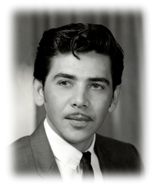 Obituario de Mr. Jose D. Garza