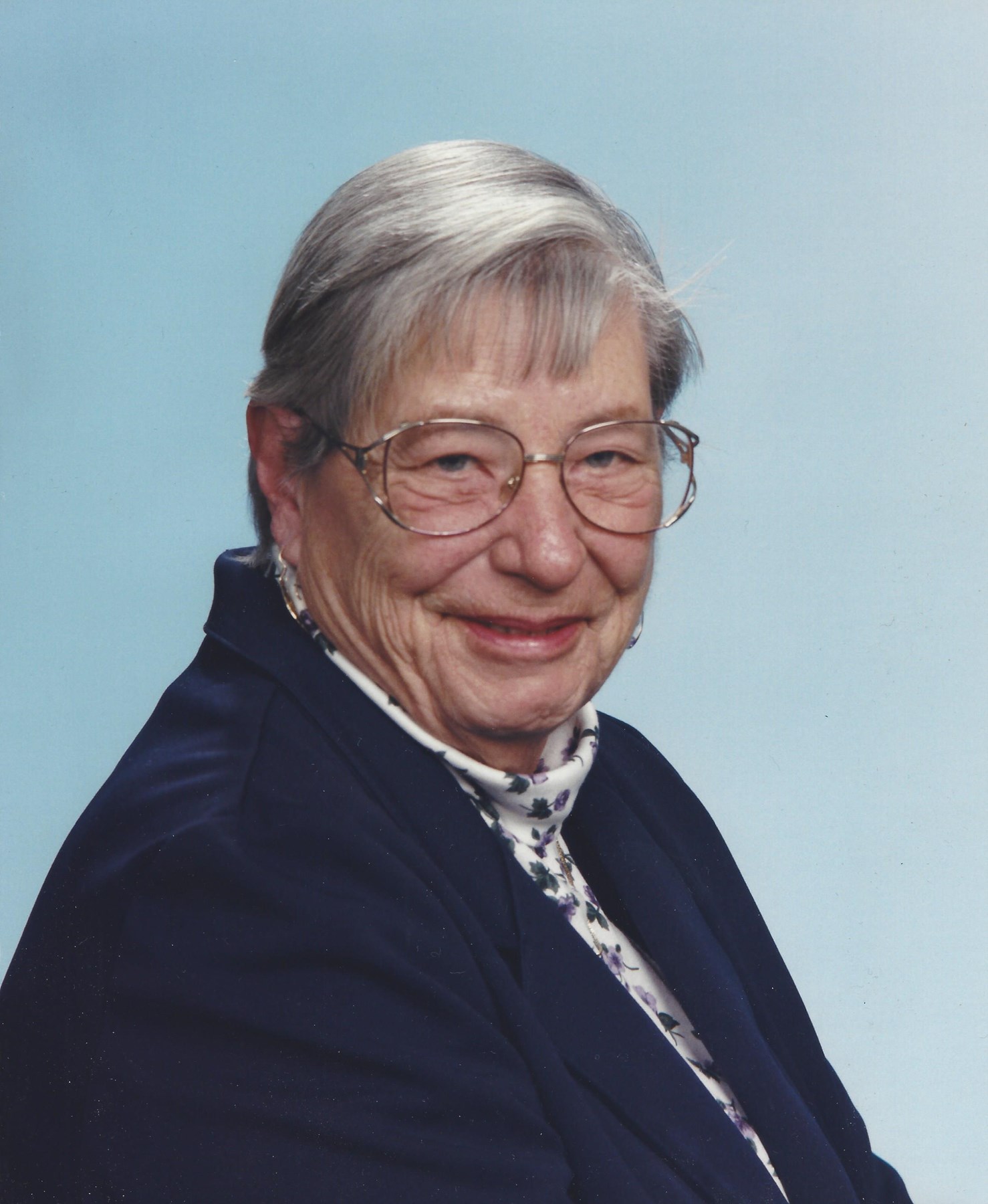 Obituary of Shirley E. Sanborn