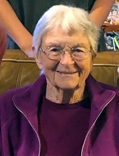 Obituario de Frances Elizabeth Hawley