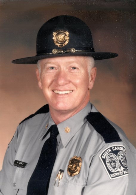 Obituary of Colonel Joseph "Red" Howard Lanier Jr.