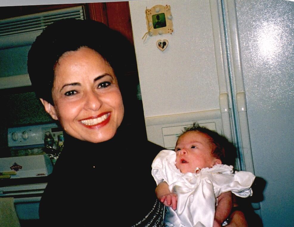 Obituary of Ms. Rebeca Armanda Santiago