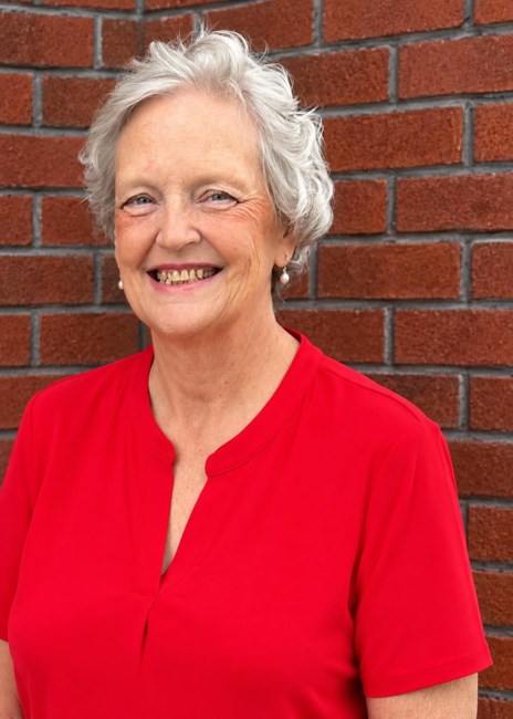 Obituary of Anne Harbin