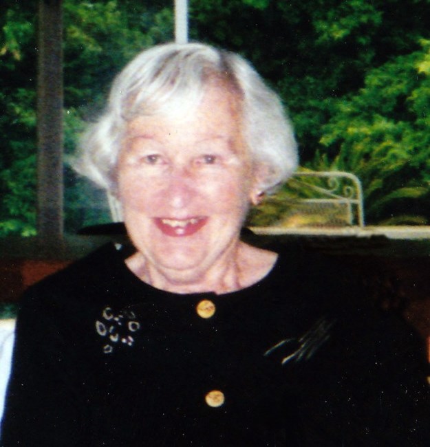 Obituary of Elinor Golding Pusin