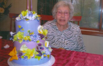 Obituary of Wilma Hamilton