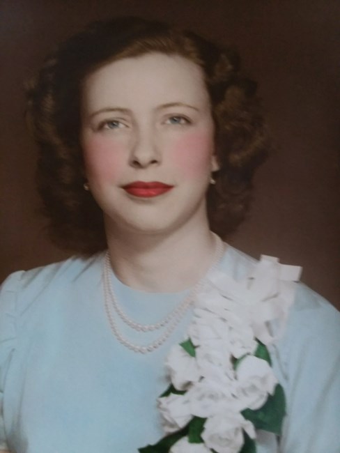Obituary of Mildred Louise Williams