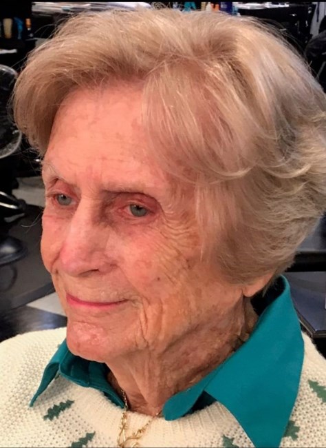 Obituary of Joan Boozer  Elder