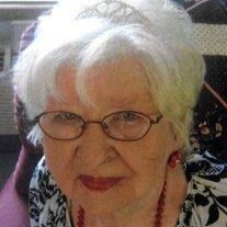 Obituary of Bertha Smith