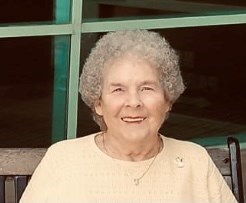 Obituary of Jean Louise Kitchen