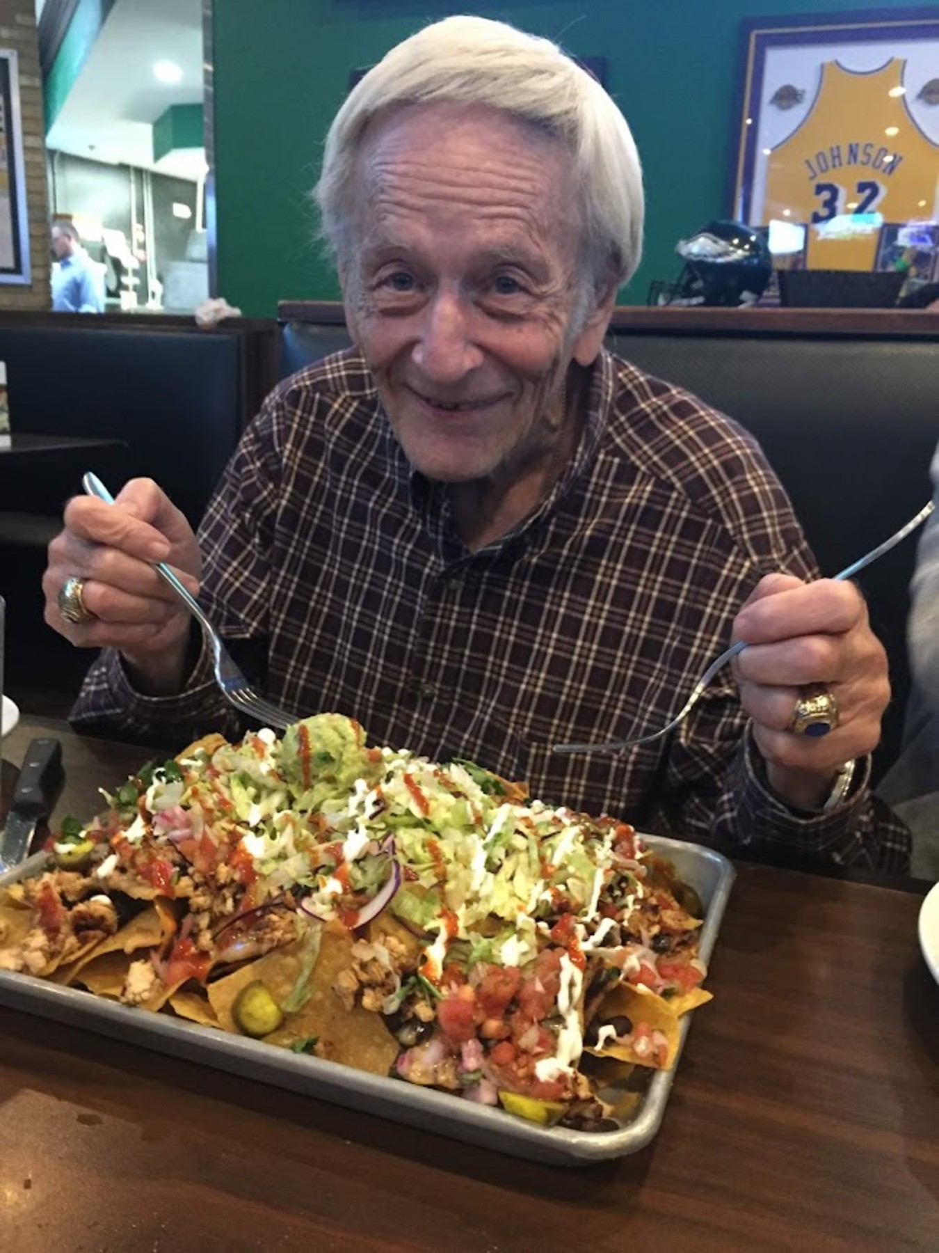 Obituary of Ruben Leon Handler