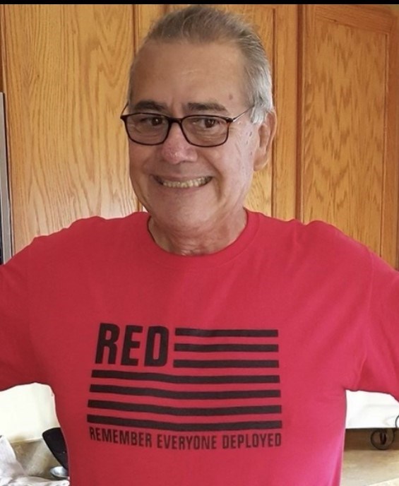 Avis de décès de Pedro B. Godinez Jr.