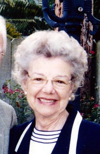 Obituary of Dorothy Anne Barber Pierce