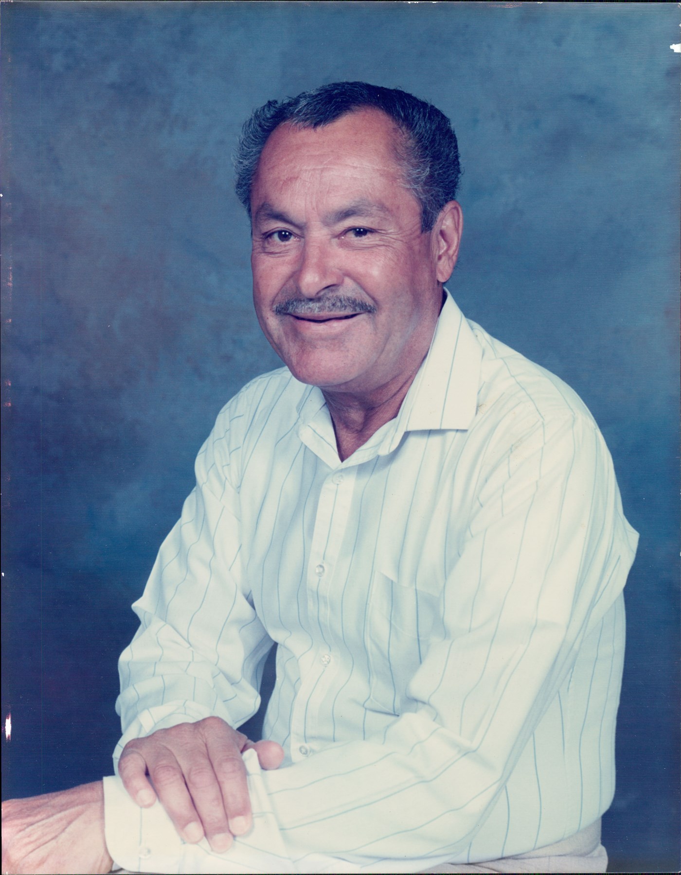 Obituary of Arthur H Otero