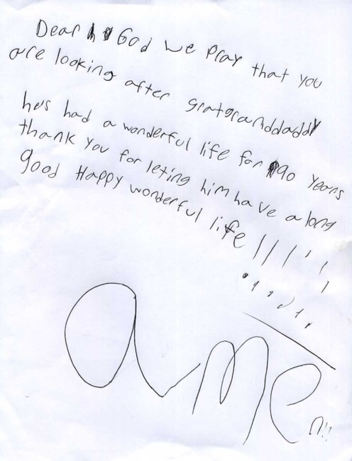 Obituary of Mercer Boyd Edwards Sr.