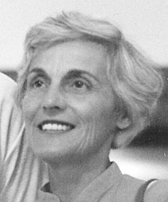 Obituary of Jane Peters