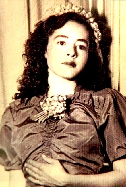 Obituary of Dolores Miramontes