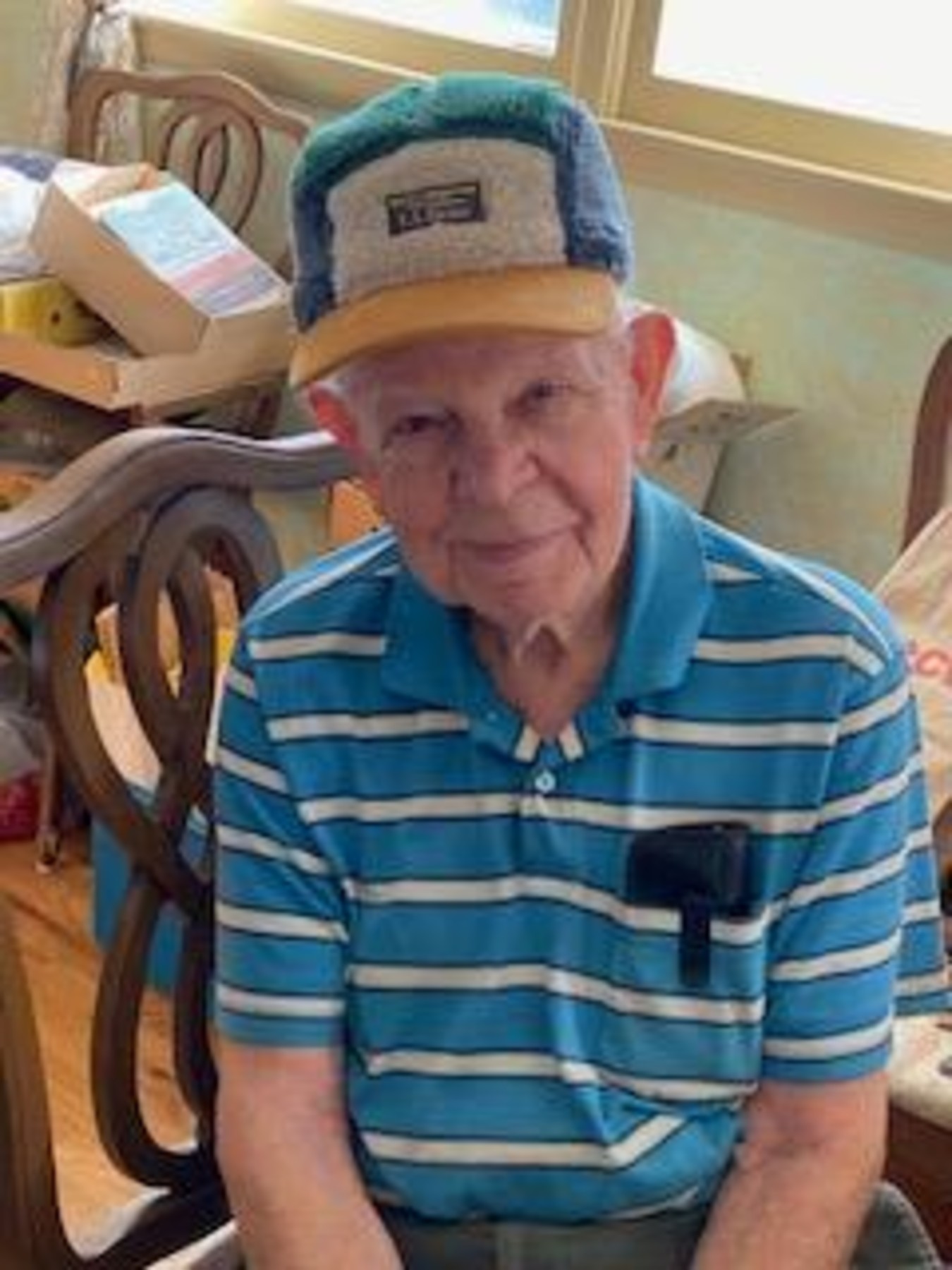 Obituary of George F. Sewersky