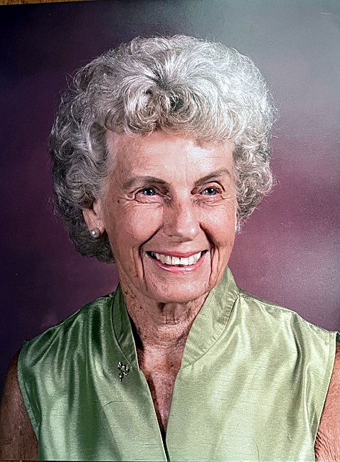 Obituary of Martha "Pennie" Kathrine Reid Hebble