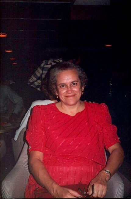 Obituary of Angela C.  Dominguez