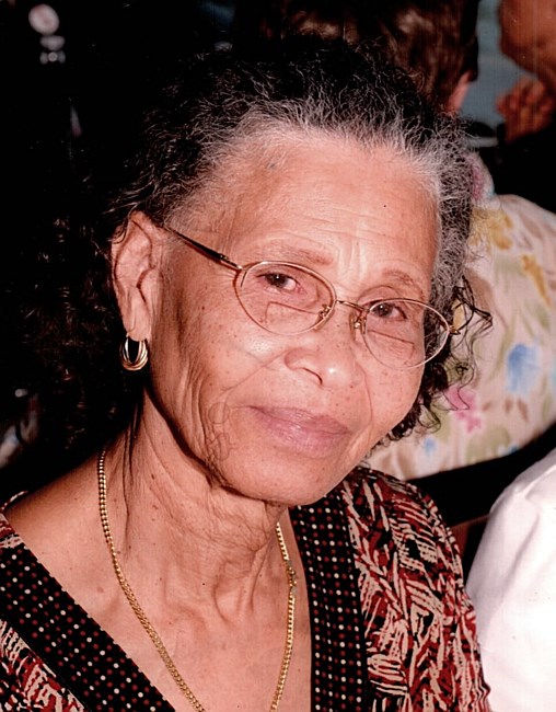 Obituary of Violet C. Henry