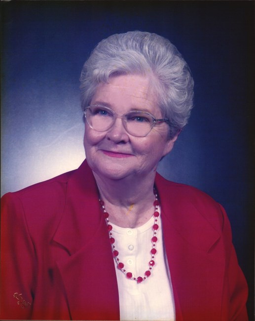 Obituary of Margaret Mitchell