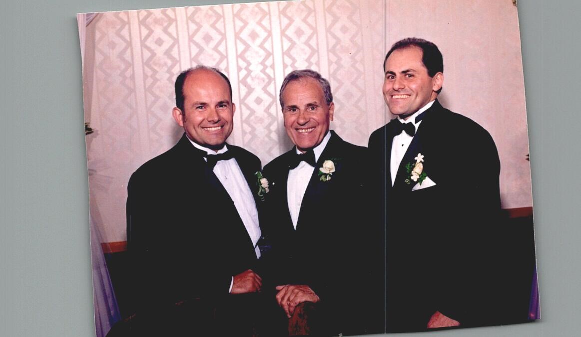 Obituary of Arnaldo DiTrolio