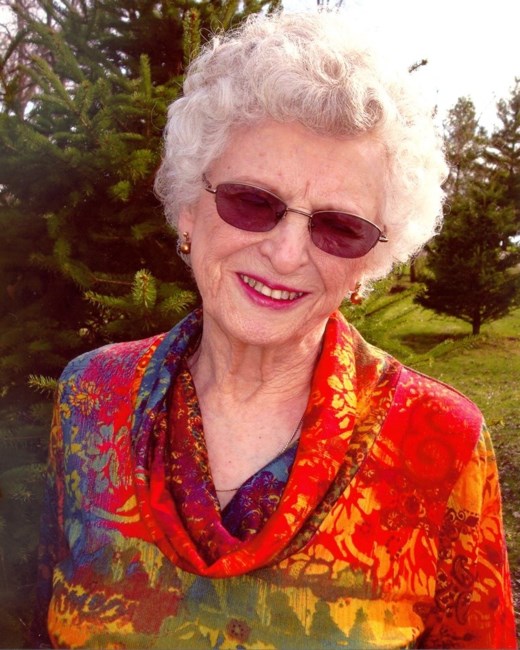 Obituary of Marian Elaine Nadler