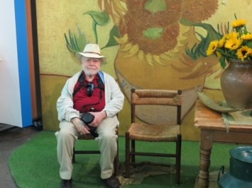 Obituary of Ira Nemeroff