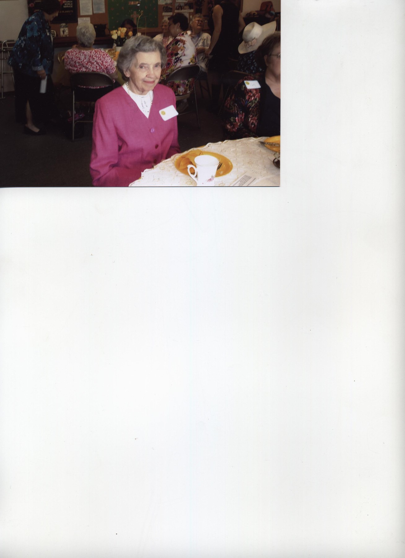 Obituary of Janice Wilma Ryder