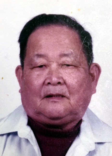 Obituary of Zhang Xi Yang
