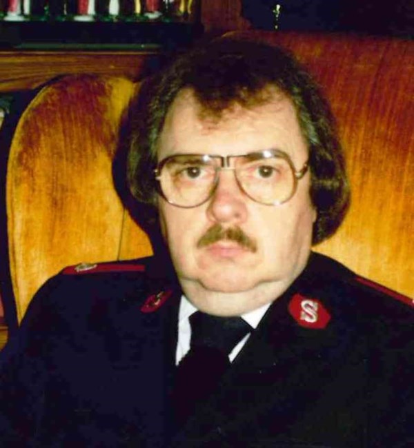 Obituary of Major Richard Lee Jones