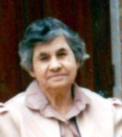 Obituario de Paula Minerva Munoz
