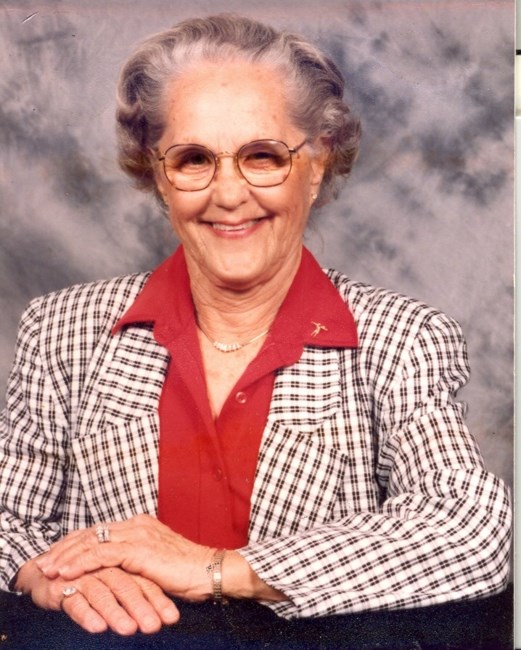 Avis de décès de Betty L. Bridges