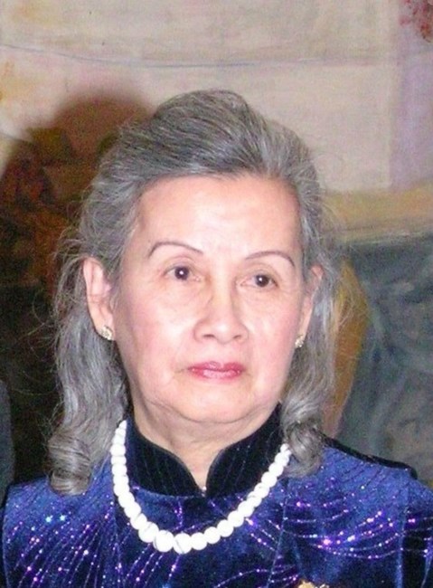 Obituary of Cam Nhung Thi Vu