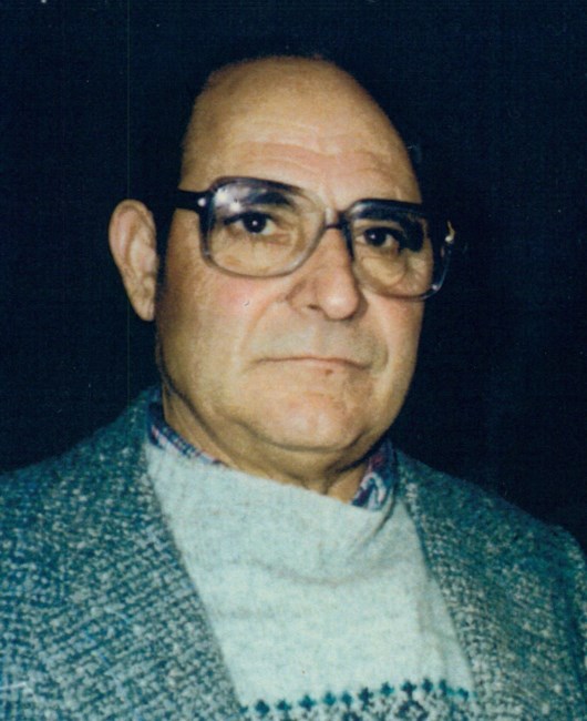 Obituary of Mr. Francesco Antonio Stilo