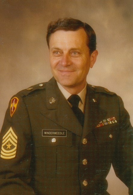 Obituary of Raymond H. Winderweedle