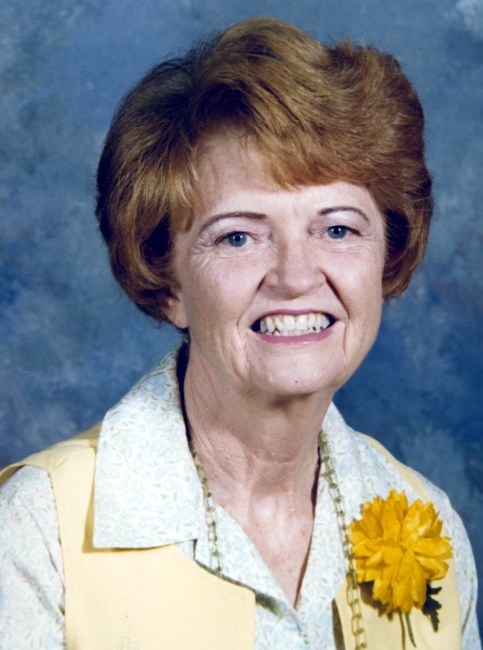 Obituary of Earline Sellier