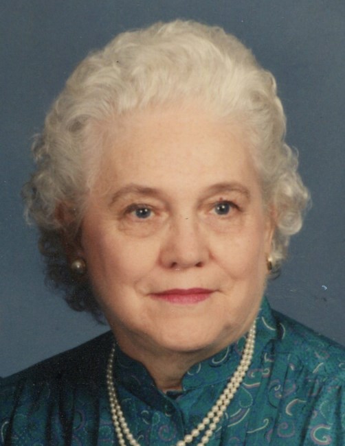 Obituary of Nancy B. Beck