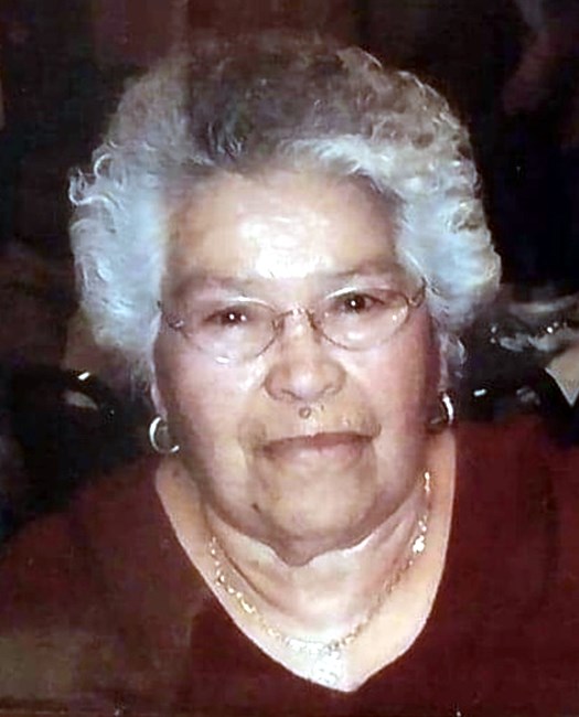 Obituario de Leonor Castro Ortiz