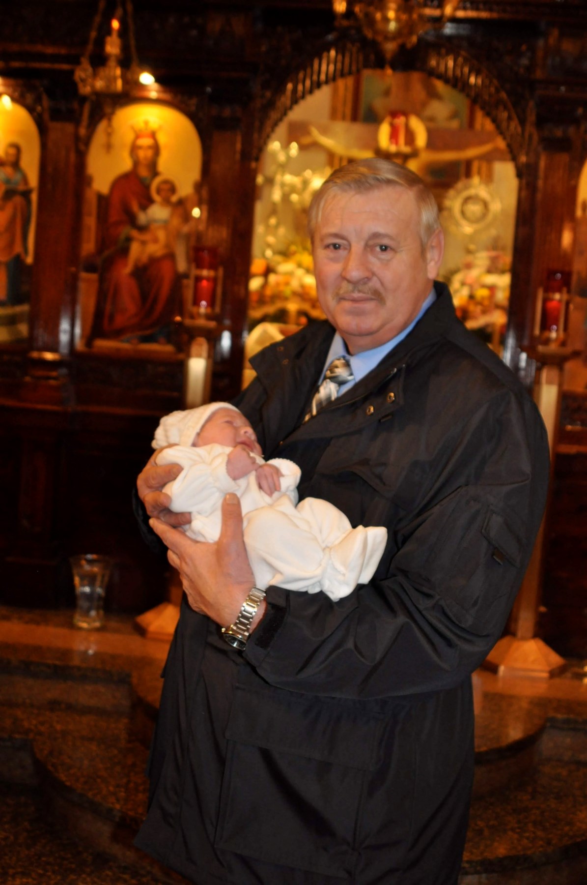 Obituary of Mykola Vasko