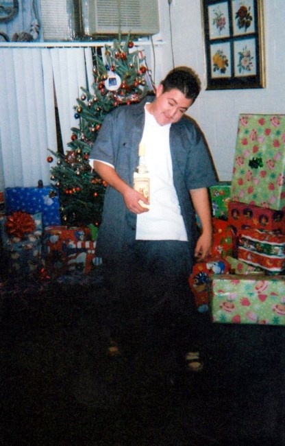 Obituary of Cristian Yair Aguayo-Briones