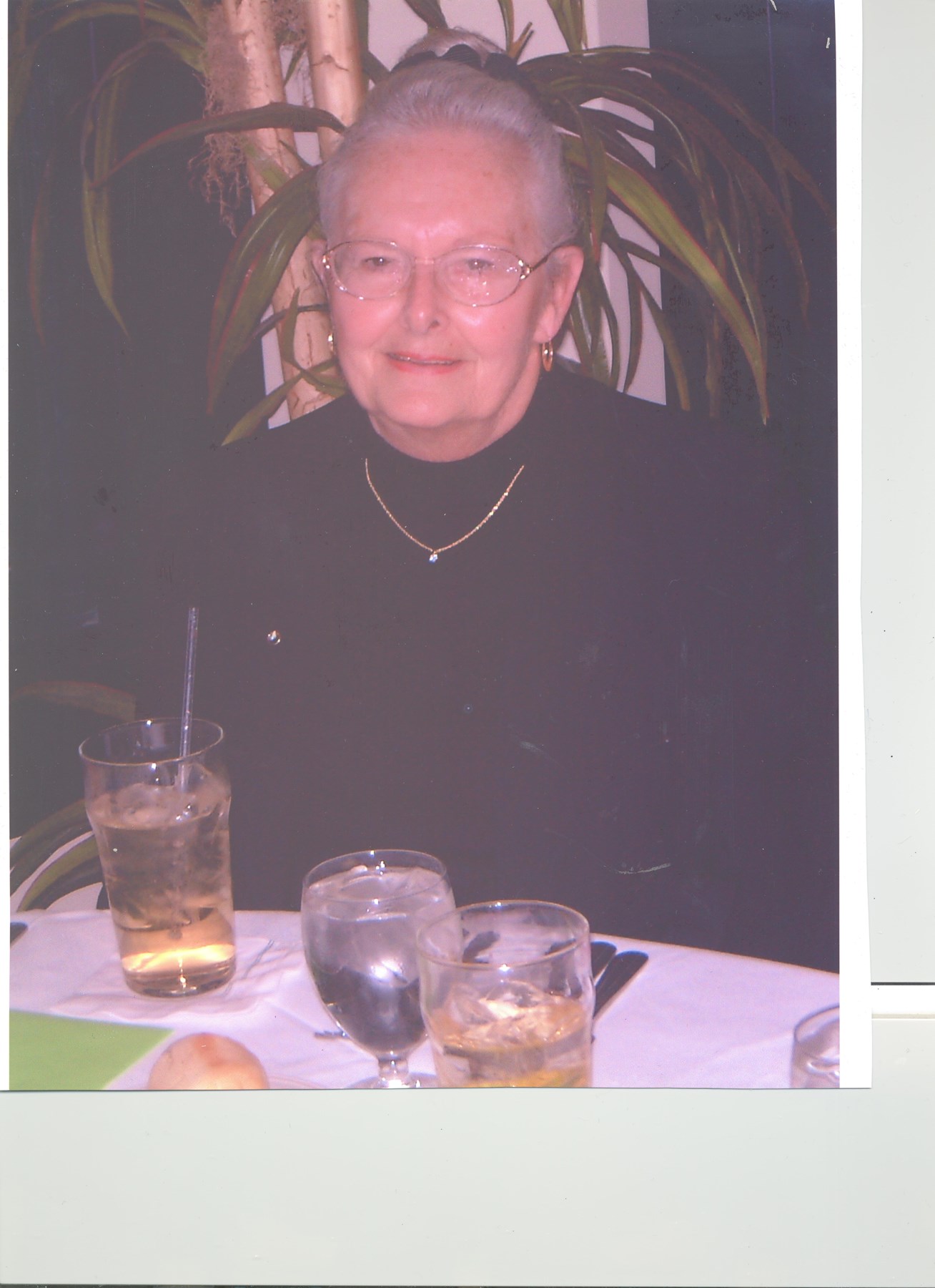 Obituary of Margaret Pattricia Steele Slater