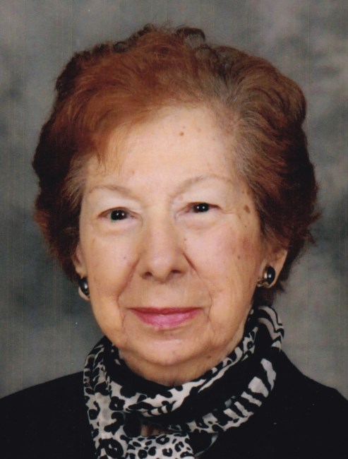 Obituary of Josephine Galasso