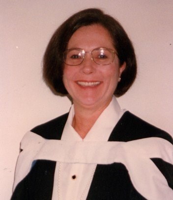 Obituary of Elizabeth Janet Tisdall