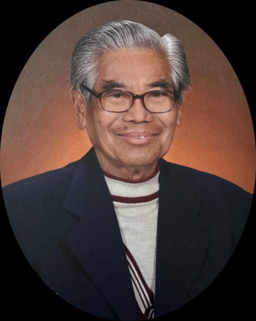 Obituary of Bonifacio Balagot Delos Santos