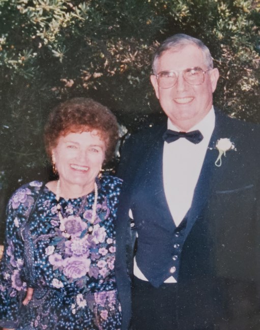 Obituary of Genevieve Emily Burke