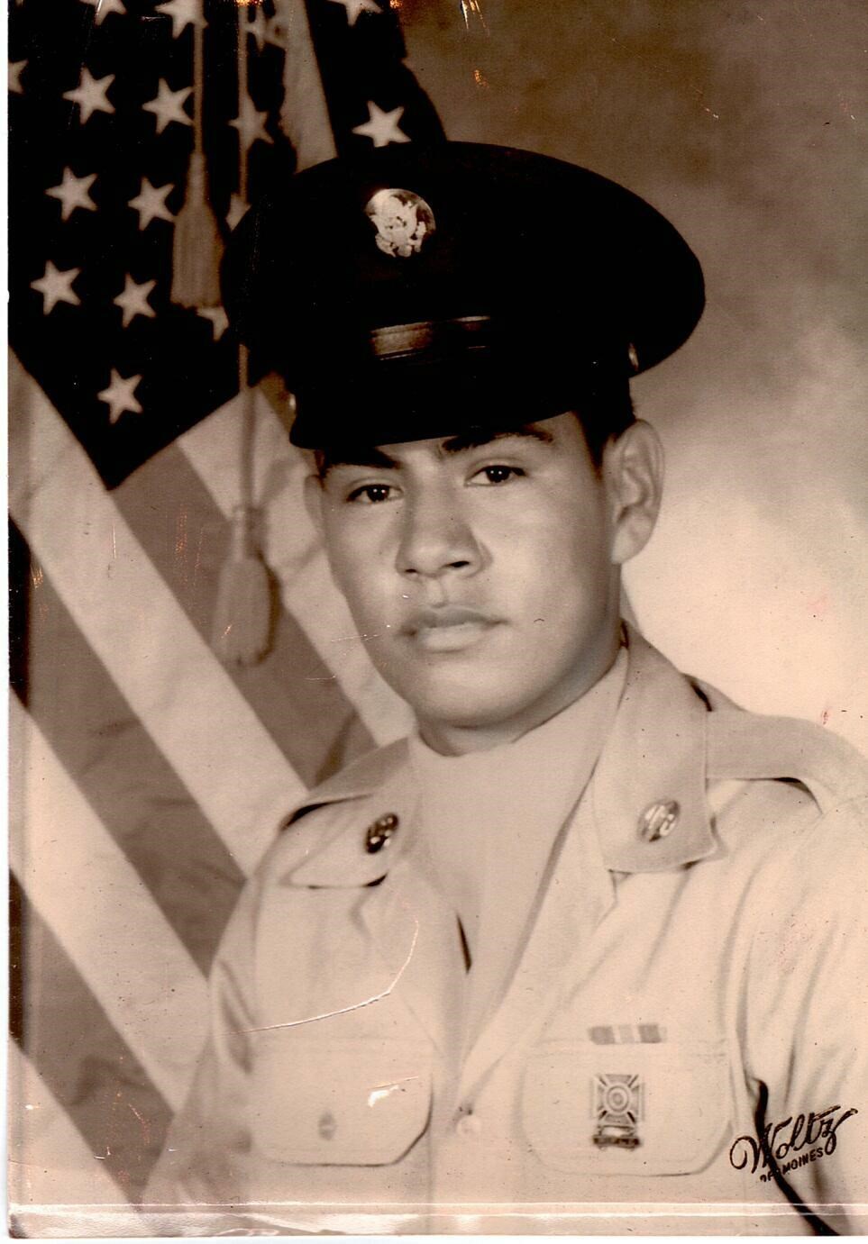 Obituary of Nick Mendoza Jr.