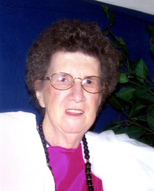 Obituario de Josephine Arzetta Huffman