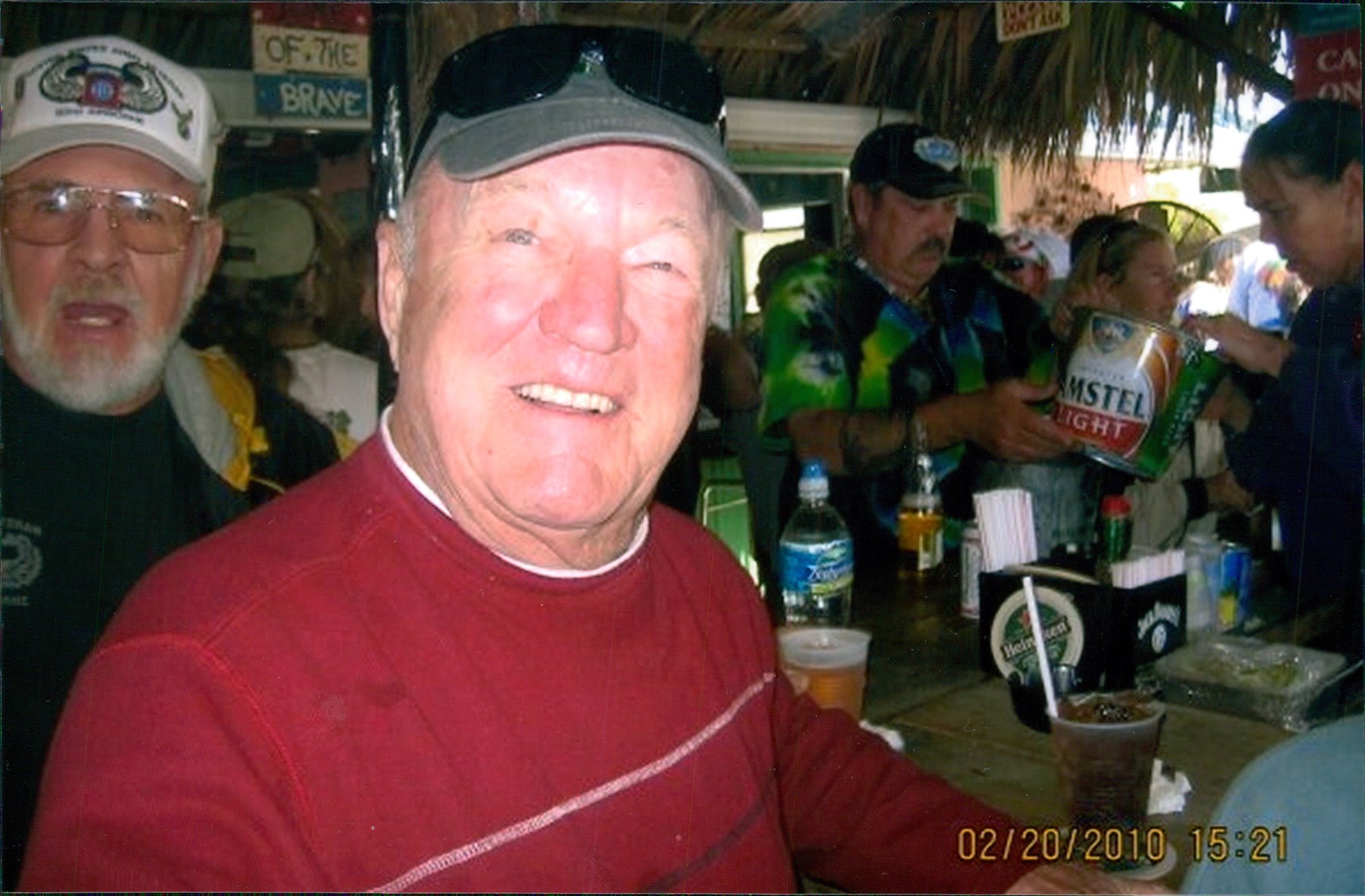 William Henry "Pops" Anderson Obituary St Pete Beach, FL