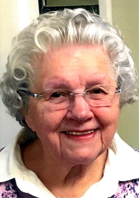 Obituary of Ilse "Oma" M. Crocker