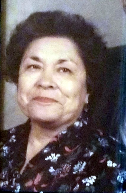 Obituary of Carmen L. Montoya
